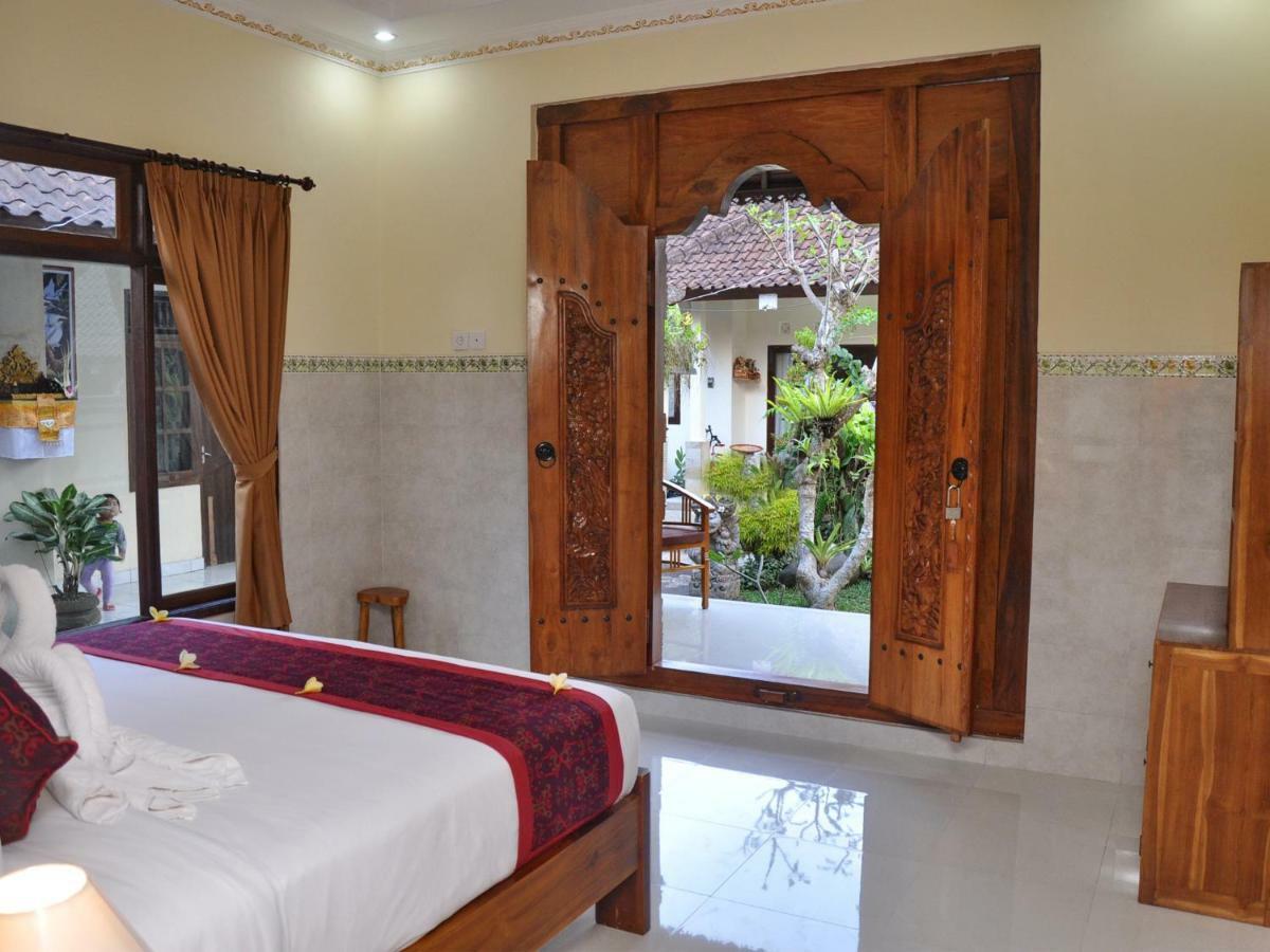 Hospedagem domiciliar Rio House Ubud