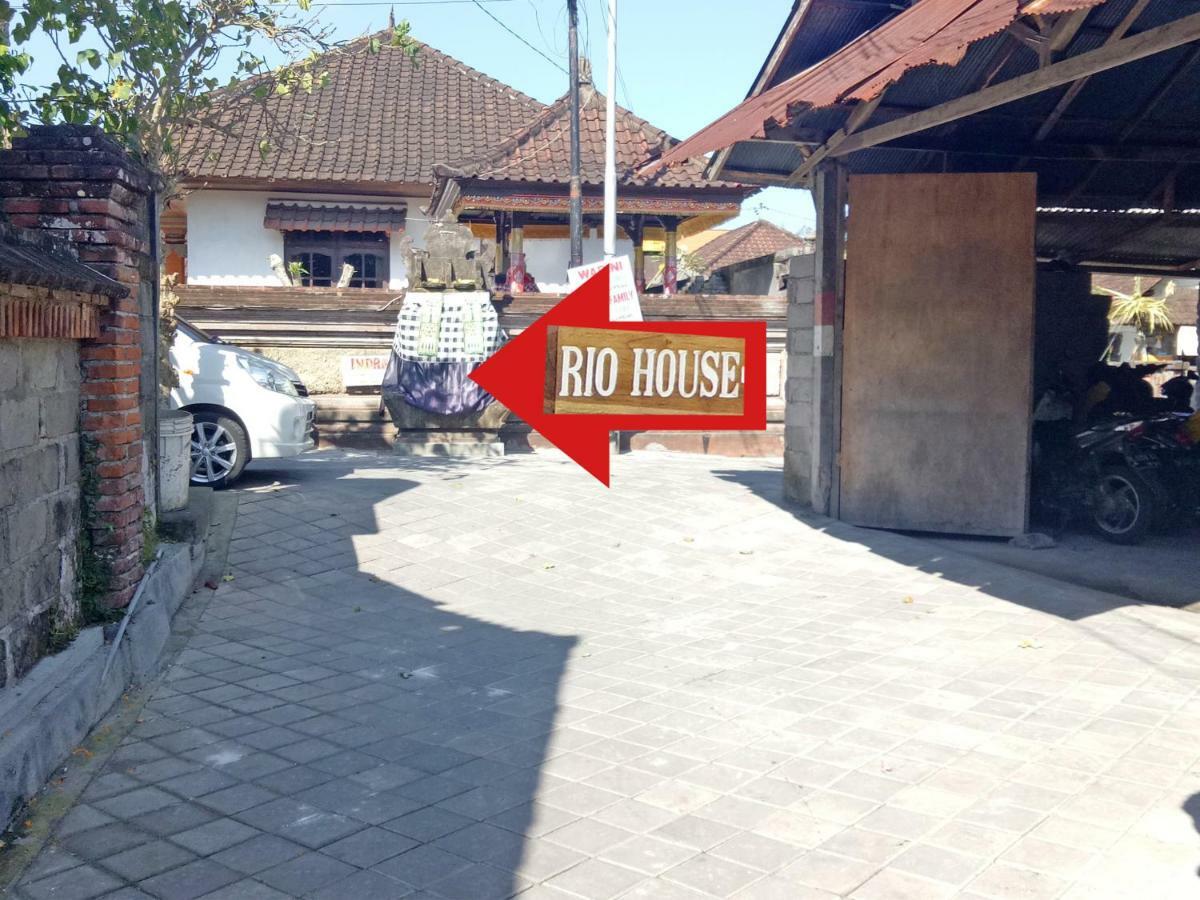 Rio House Hospedagem domiciliar Ubud