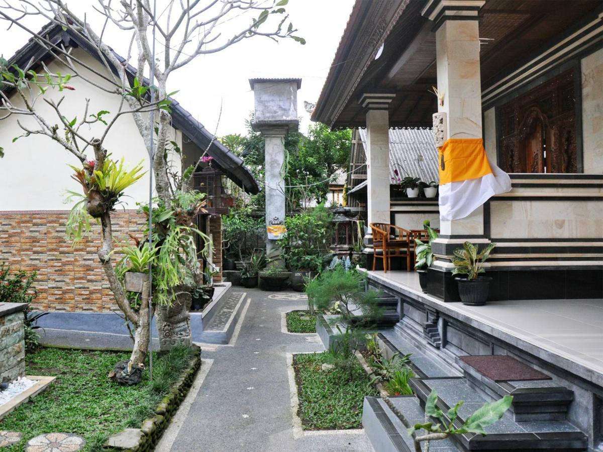 Rio House Hospedagem domiciliar Ubud