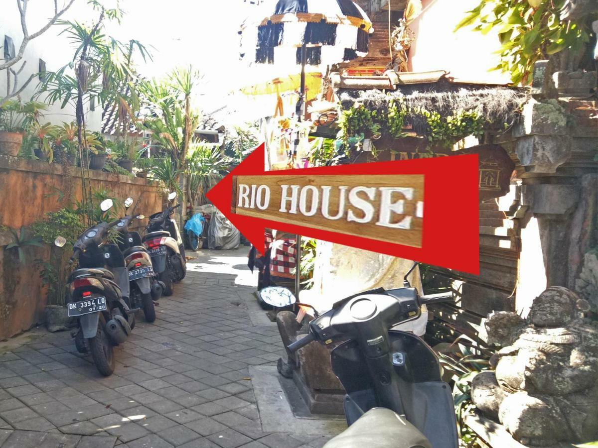 Hospedagem domiciliar Rio House Ubud