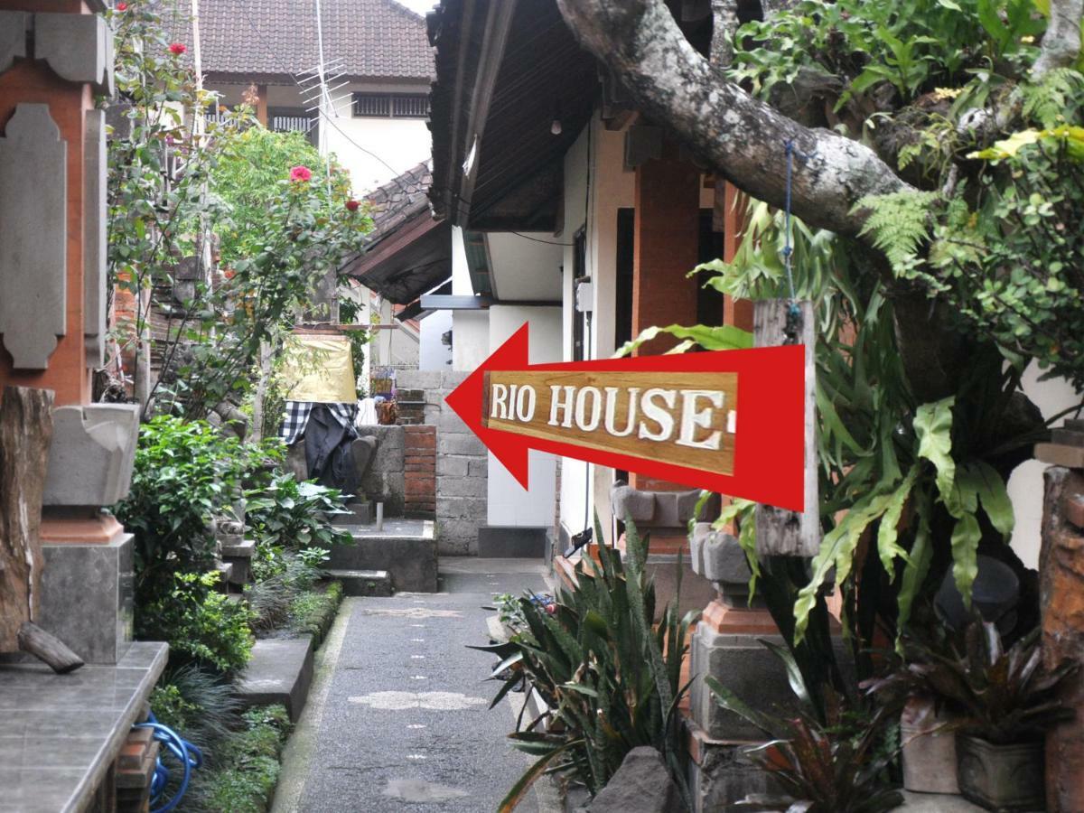 Rio House Hospedagem domiciliar